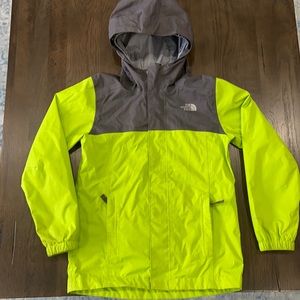 The North Face boys windbreaker